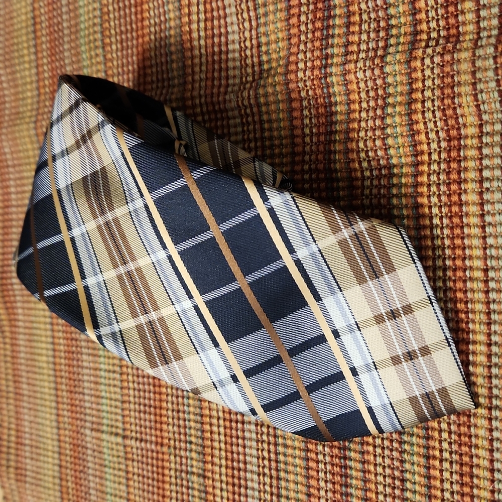 Vintage Necktie, extra long